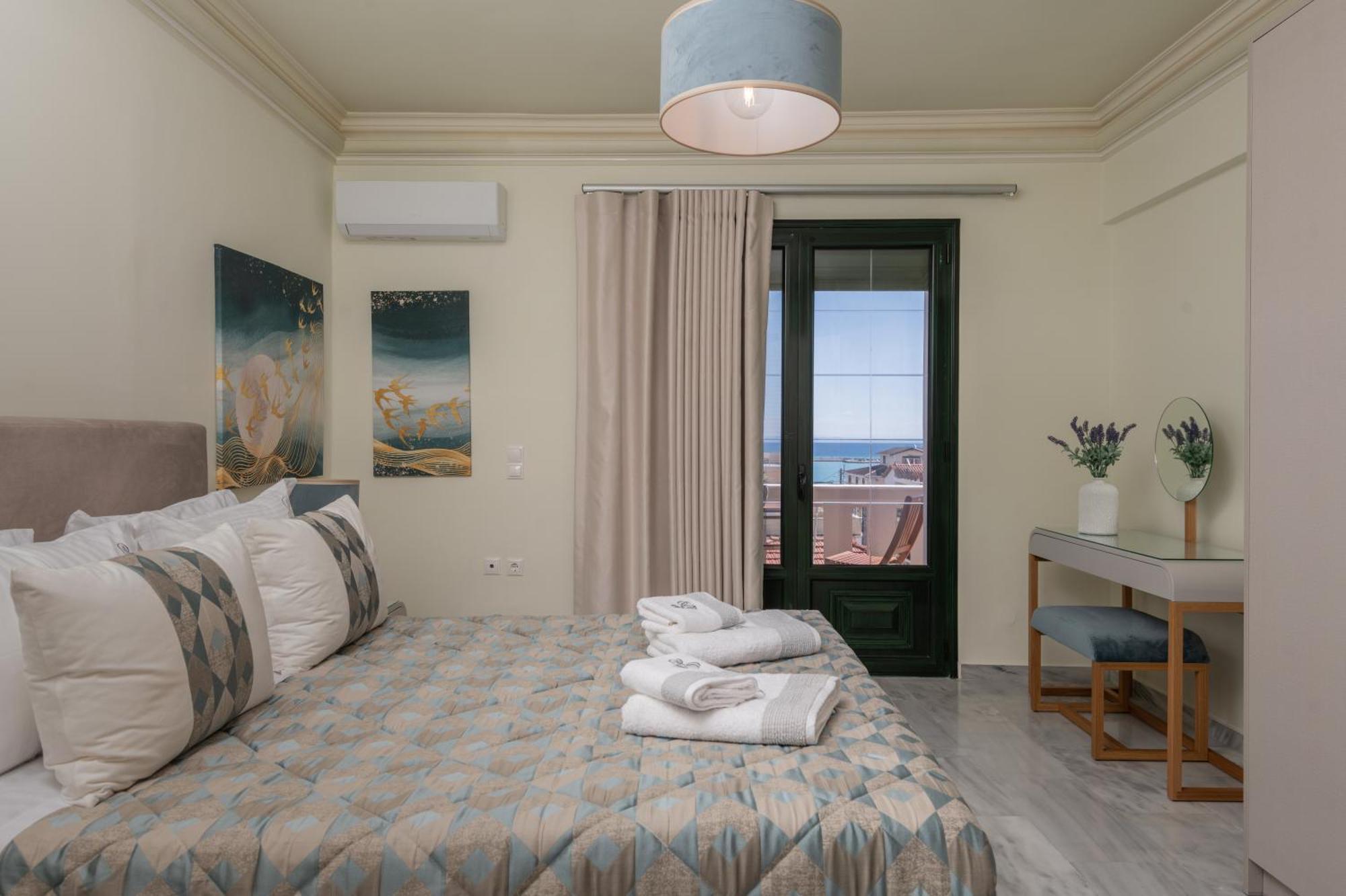Exanimo Luxury Apartments Закинтос Номер фото