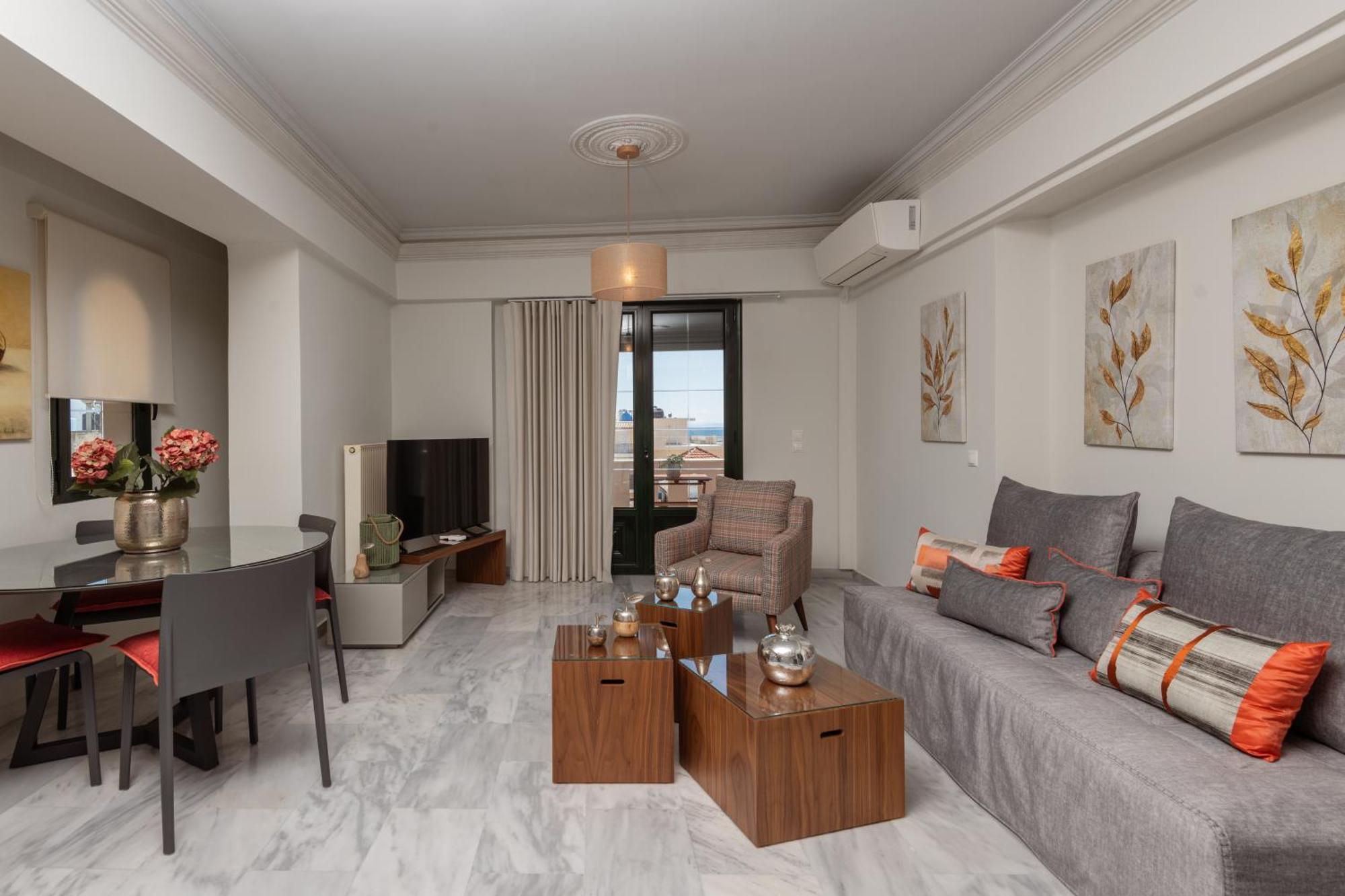 Exanimo Luxury Apartments Закинтос Номер фото